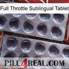 Full Throttle Sublingual Tablet 31